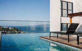 MHFA - Studios em Prédio Luxuoso com Vista Mar