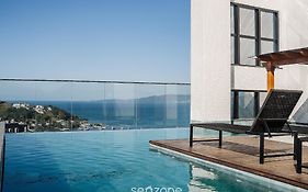 MHFA - Studios em Prédio Luxuoso com Vista Mar